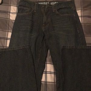 Nautica Loose Fit Jeans (30x32)